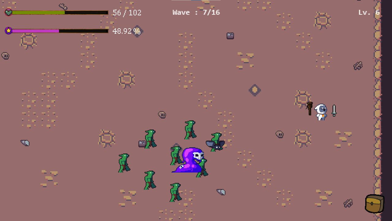Dungeon and Craft Image