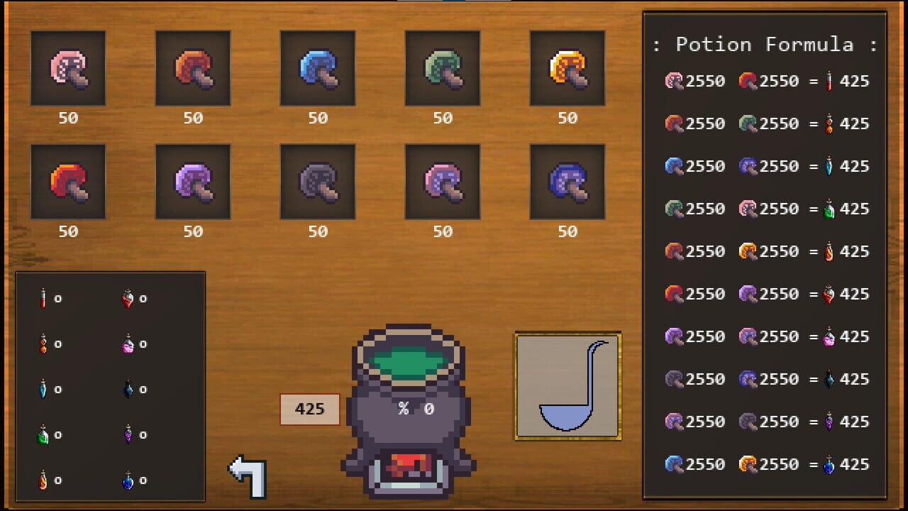 Dungeon and Craft Image