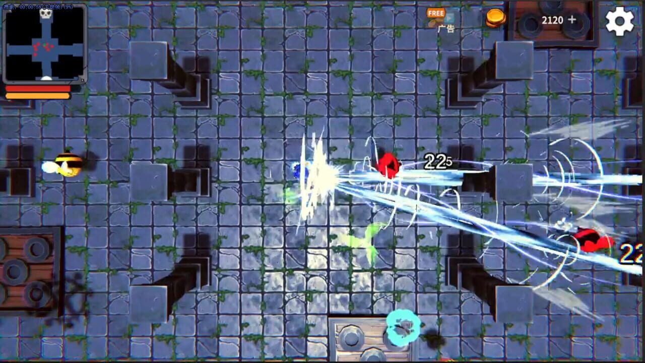 Dungeon Mutation — Screenshot 3