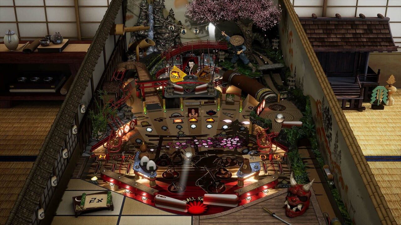 Pinball FX: Honor and Legacy Image