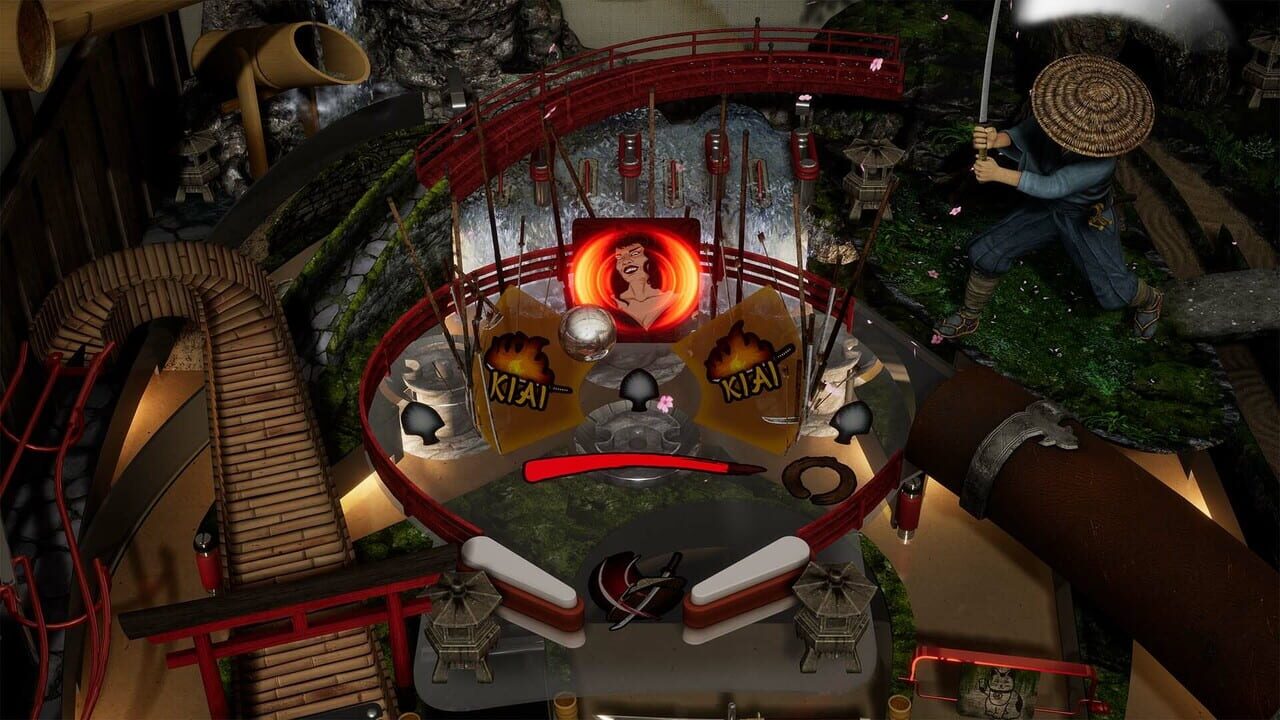 Pinball FX: Honor and Legacy Image