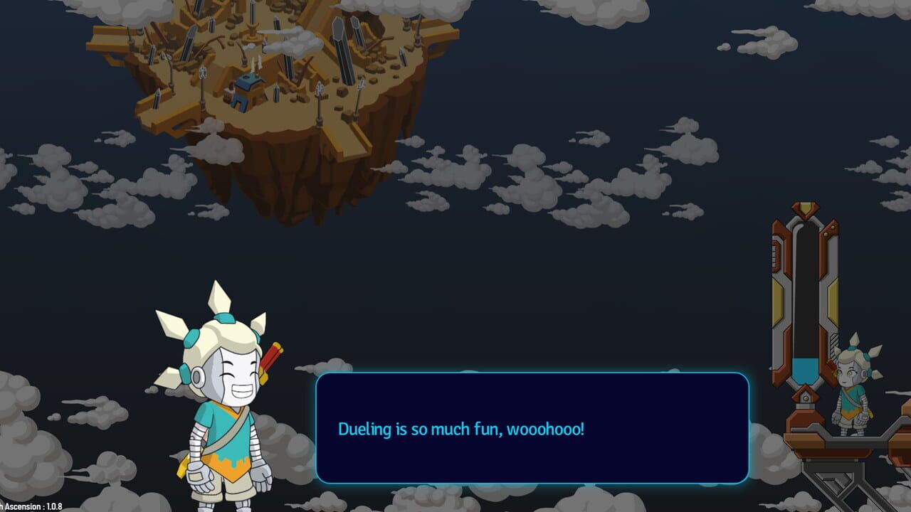 Math Ascension — Screenshot 2
