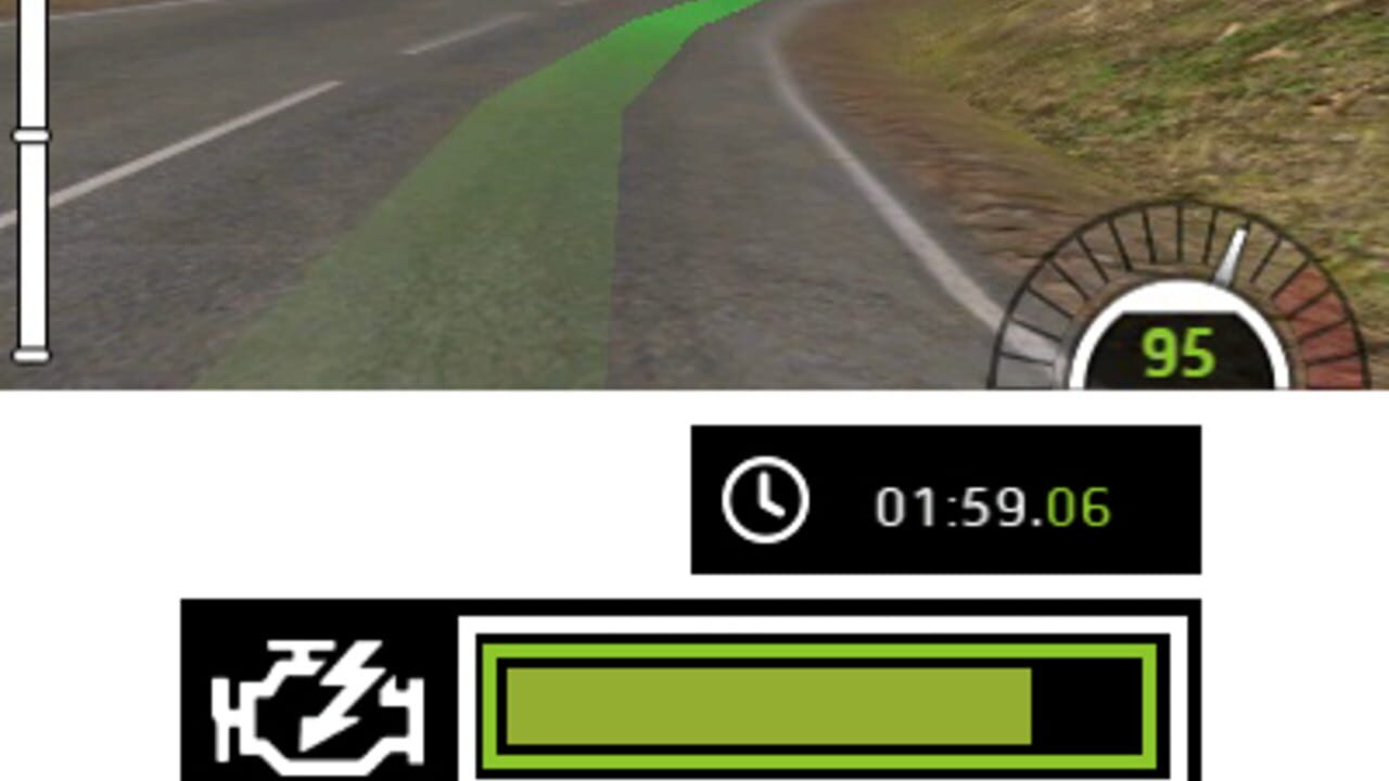 WRC: FIA World Rally Championship - The Official Game — Screenshot 2