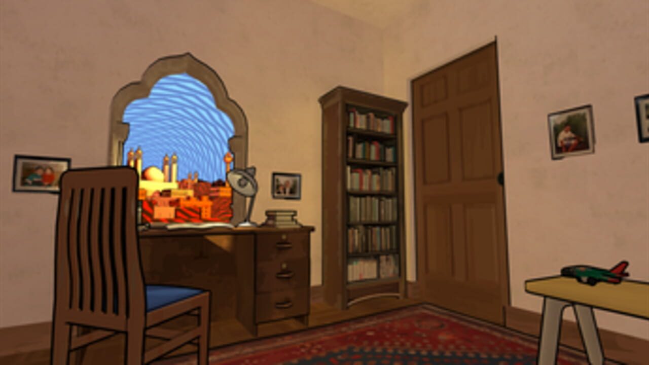 Onto Maizilind Unto Infinity: Act I - Destruction's Wake — Screenshot 1