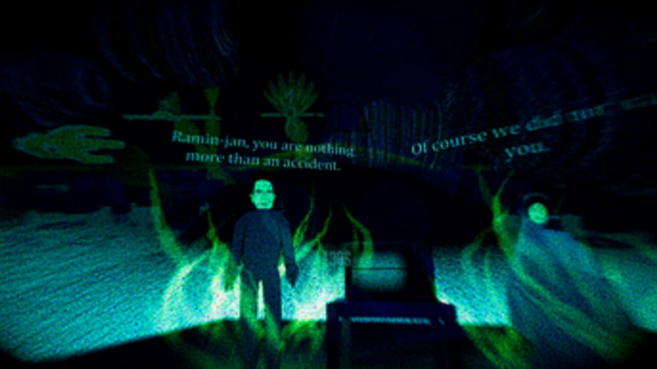 Onto Maizilind Unto Infinity: Act I - Destruction's Wake — Screenshot 3