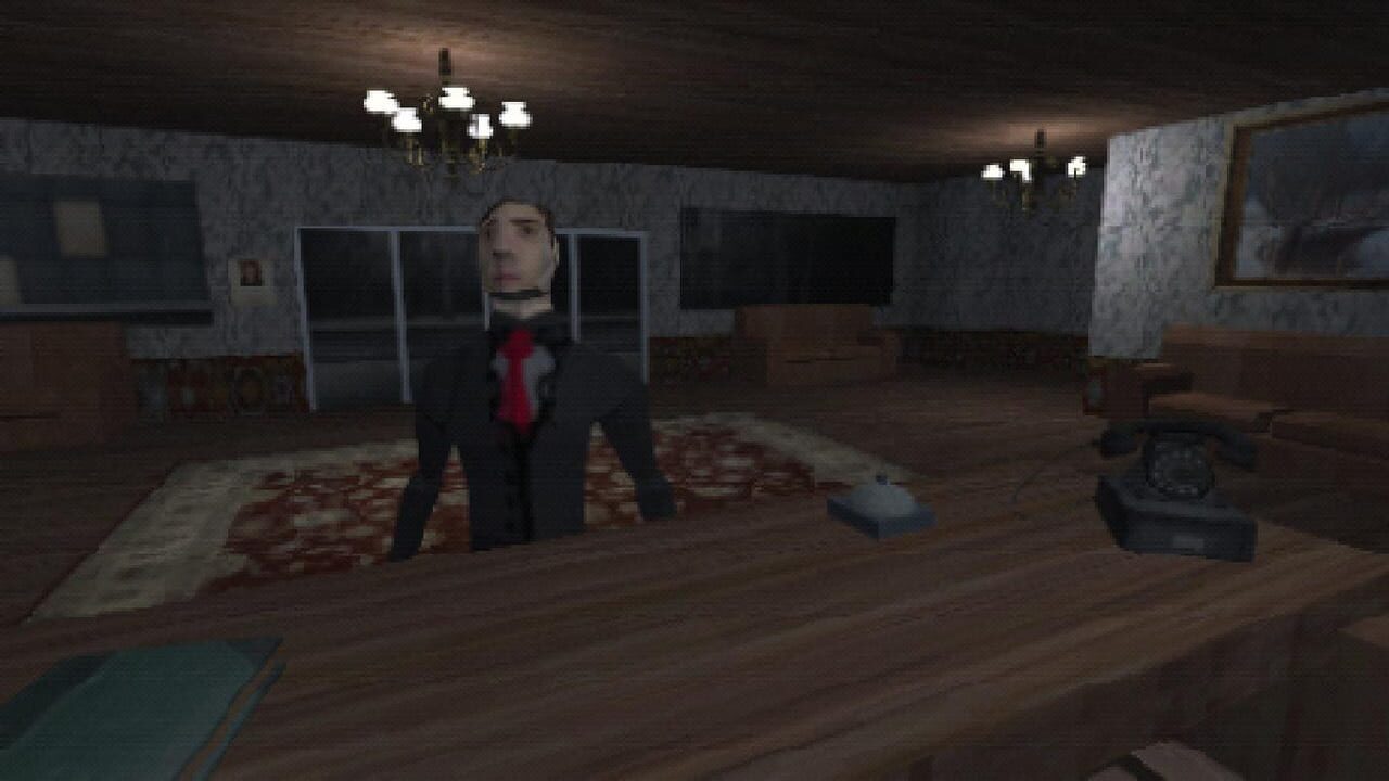 The Elevator — Screenshot 2
