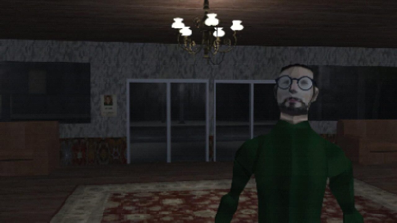 The Elevator — Screenshot 3