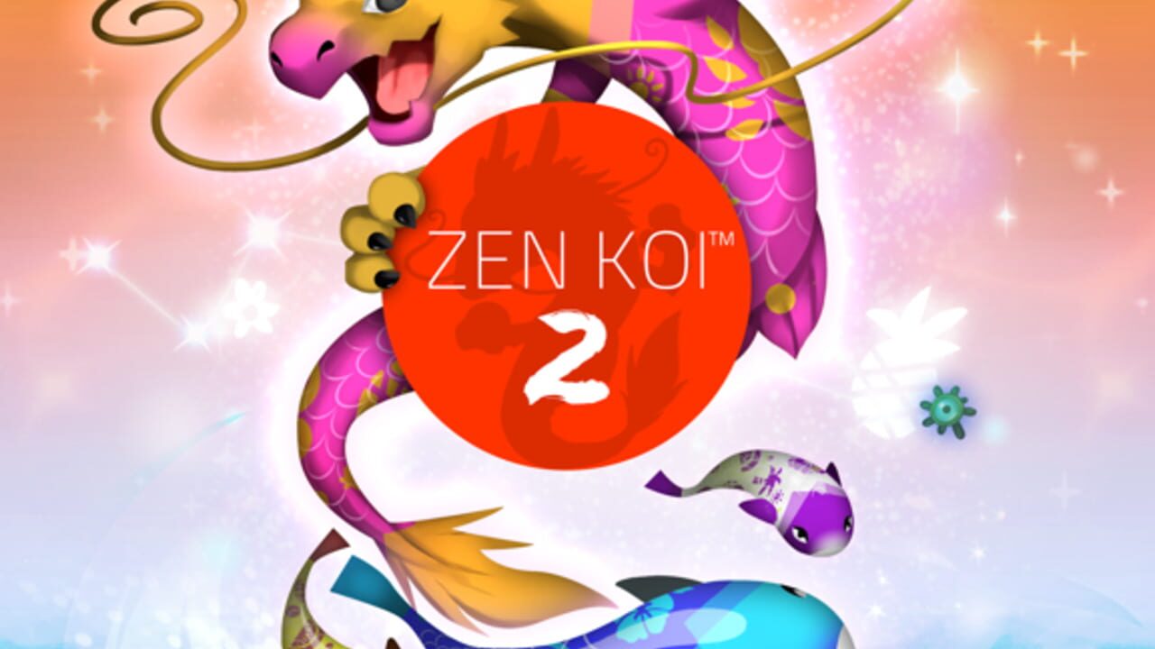 Zen Koi 2 — Screenshot 2