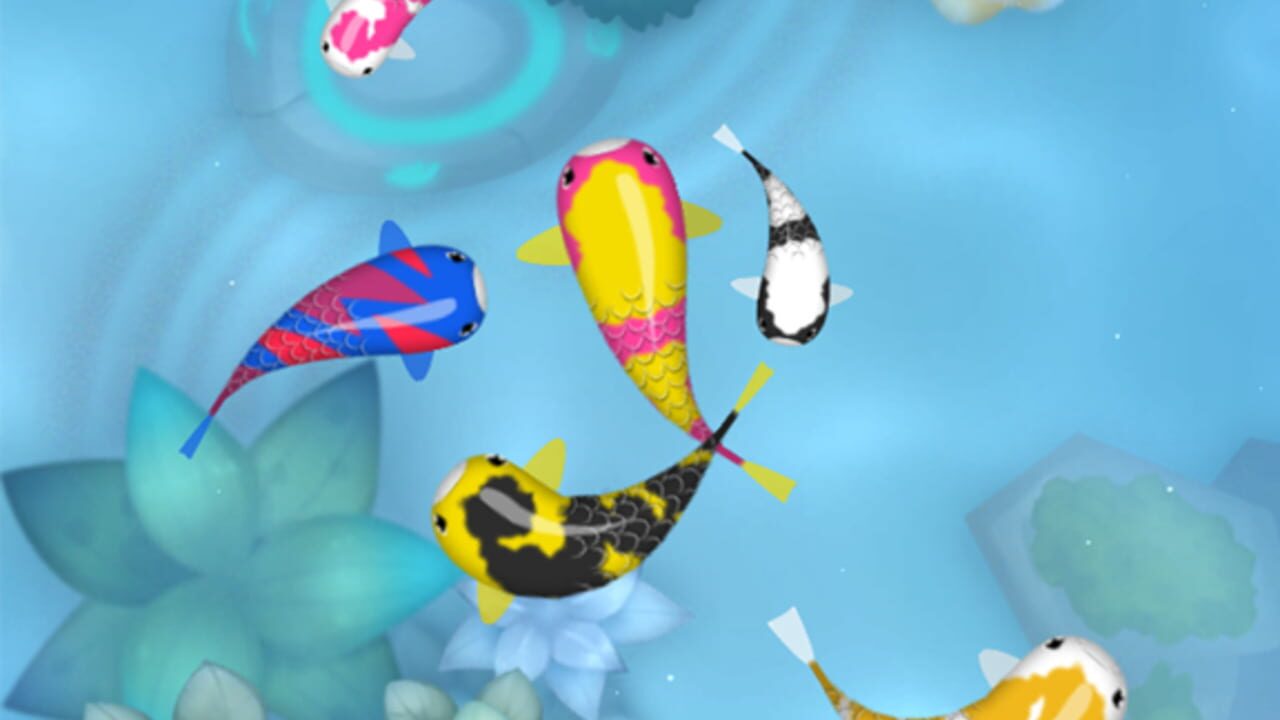 Zen Koi 2 — Screenshot 3