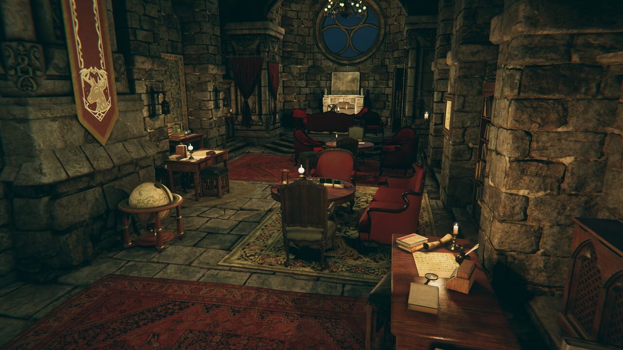 Wizardry School: Escape Room — Screenshot 5