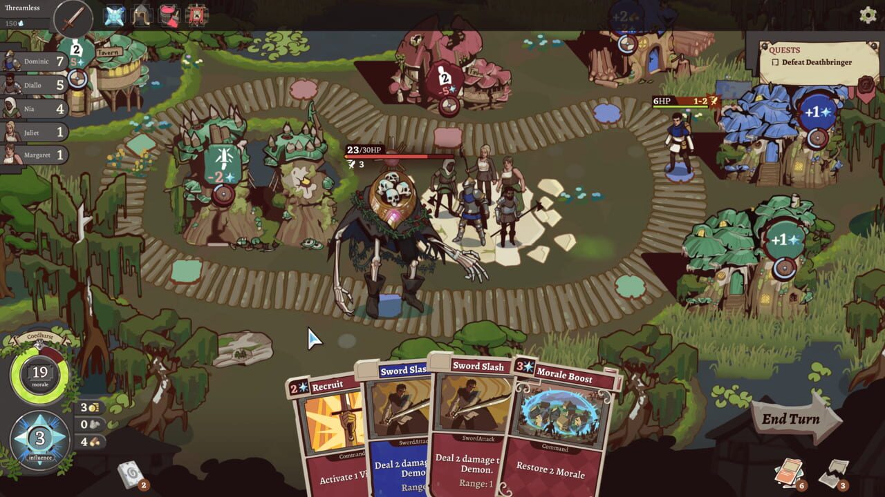 Demon Loop — Screenshot 2
