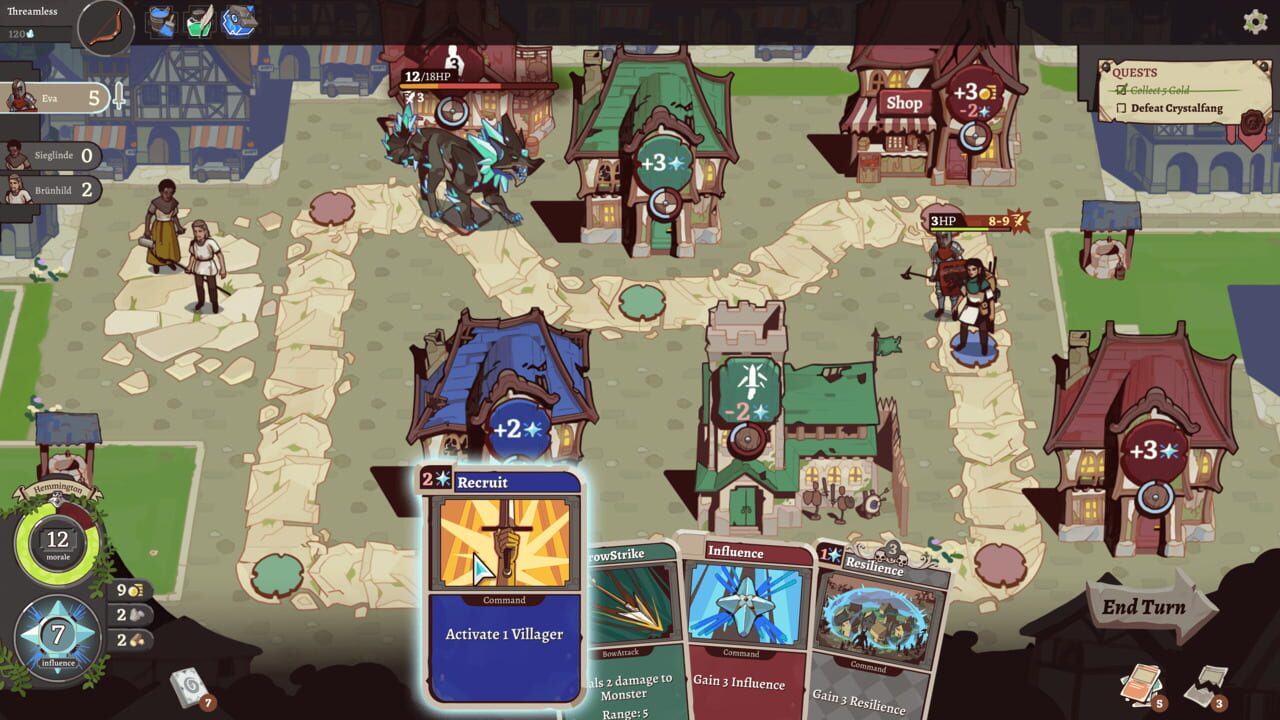 Demon Loop — Screenshot 3