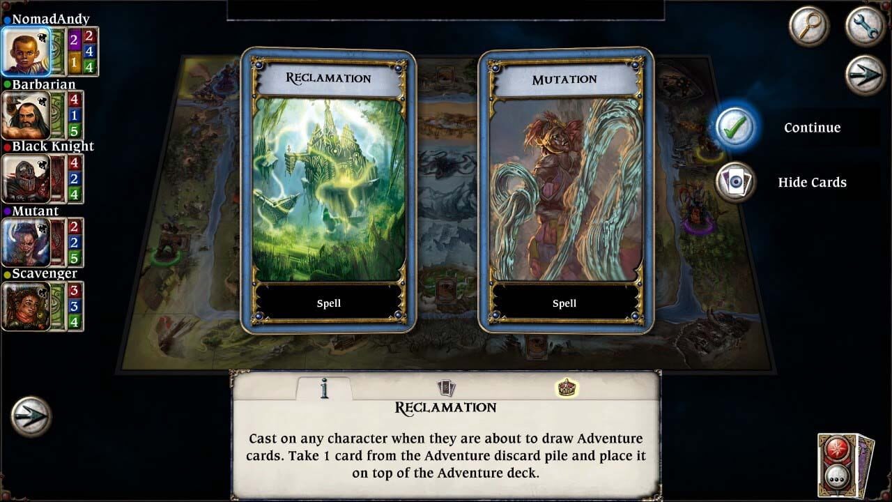 Talisman: Digital Edition - Expansion Pack 1 Image