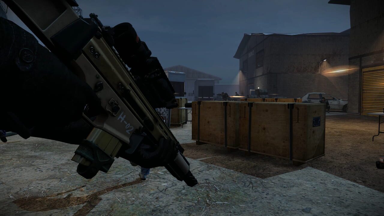 Payday 2: Cartel Optics Mod Pack — Screenshot 2