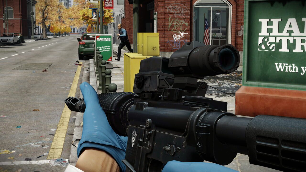 Payday 2: Cartel Optics Mod Pack — Screenshot 5