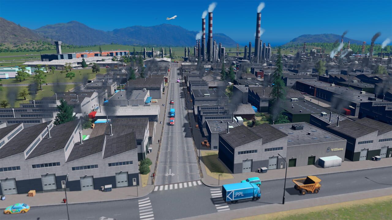 Cities: Skylines - Hotels & Retreats Bundle Image