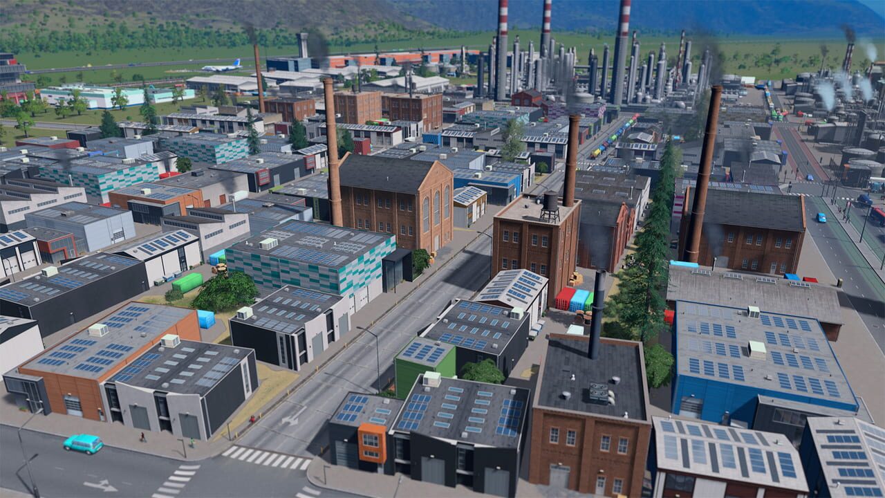 Cities: Skylines - Hotels & Retreats Bundle Image