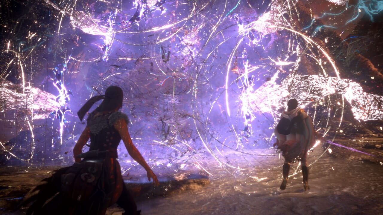 Forspoken: In Tanta We Trust — Screenshot 1