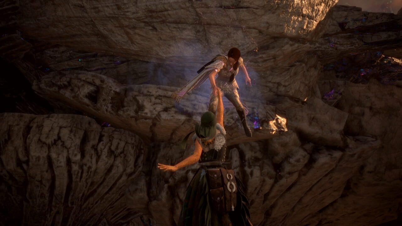 Forspoken: In Tanta We Trust — Screenshot 2