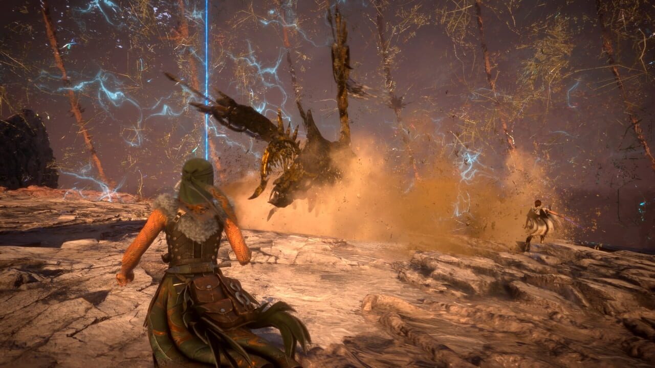 Forspoken: In Tanta We Trust — Screenshot 3
