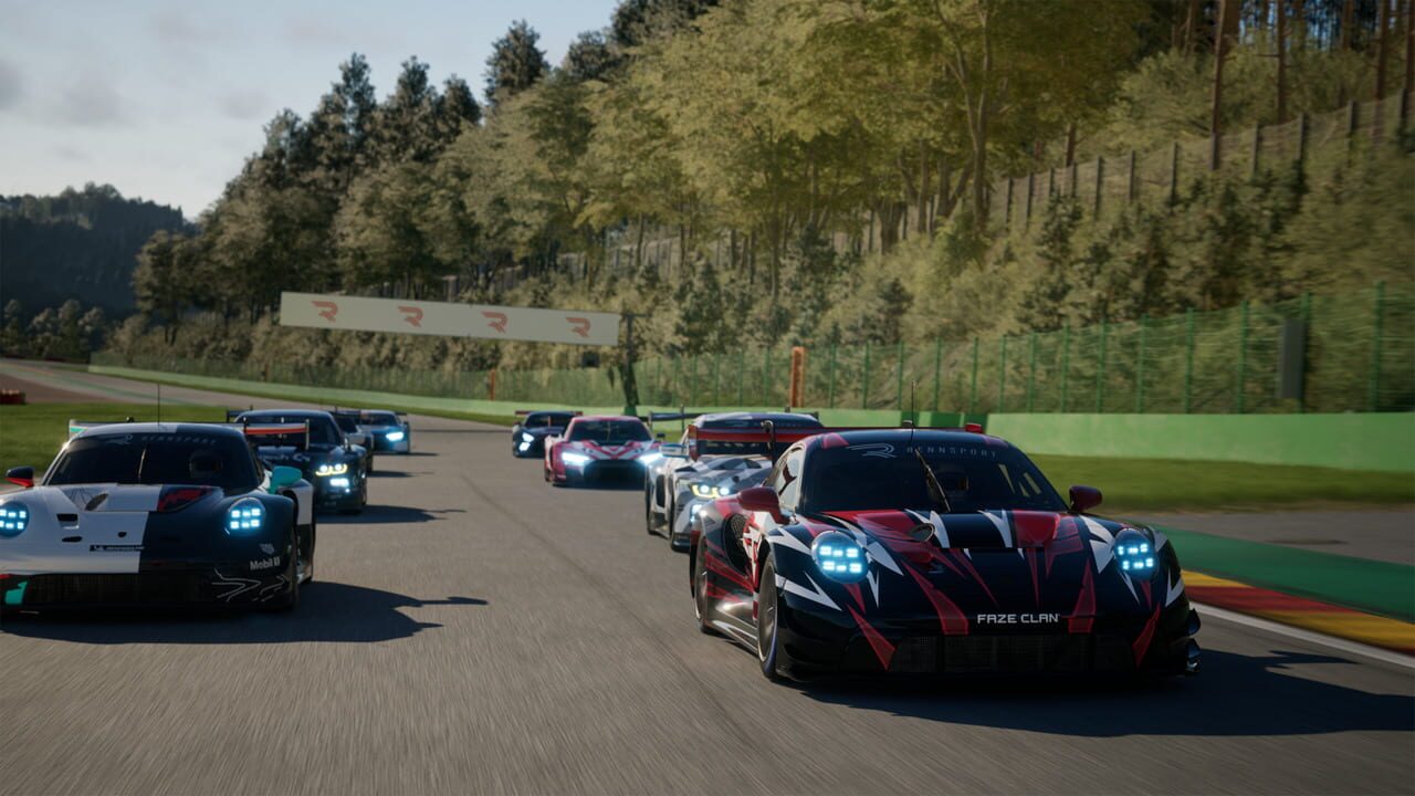 Miniatura 11 de la galería de Rennsport