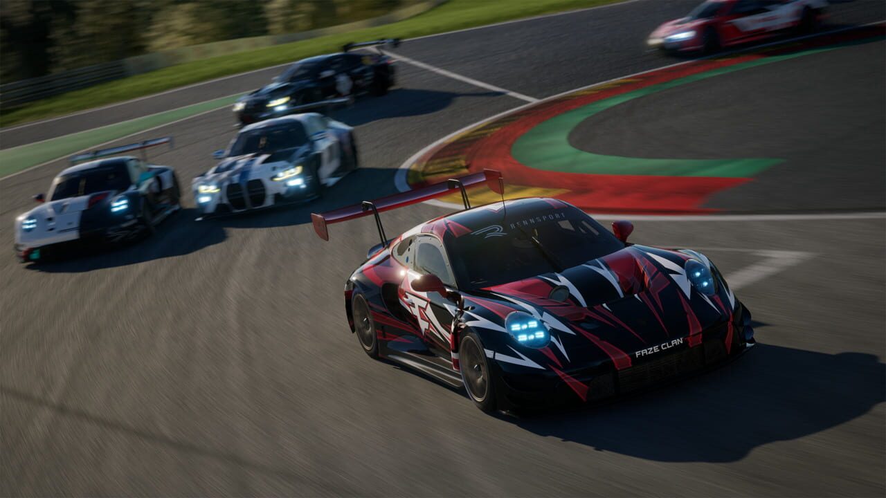 Miniatura 10 de la galería de Rennsport