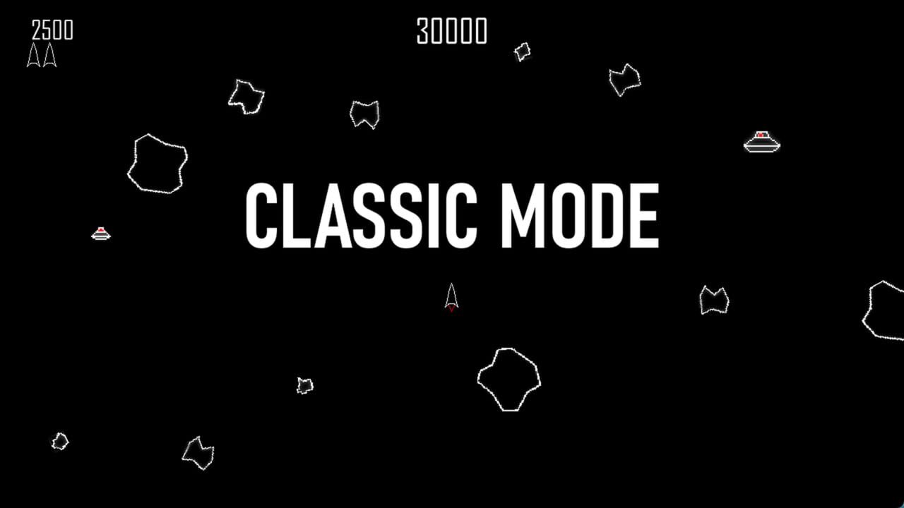 Vectoroids — Screenshot 1