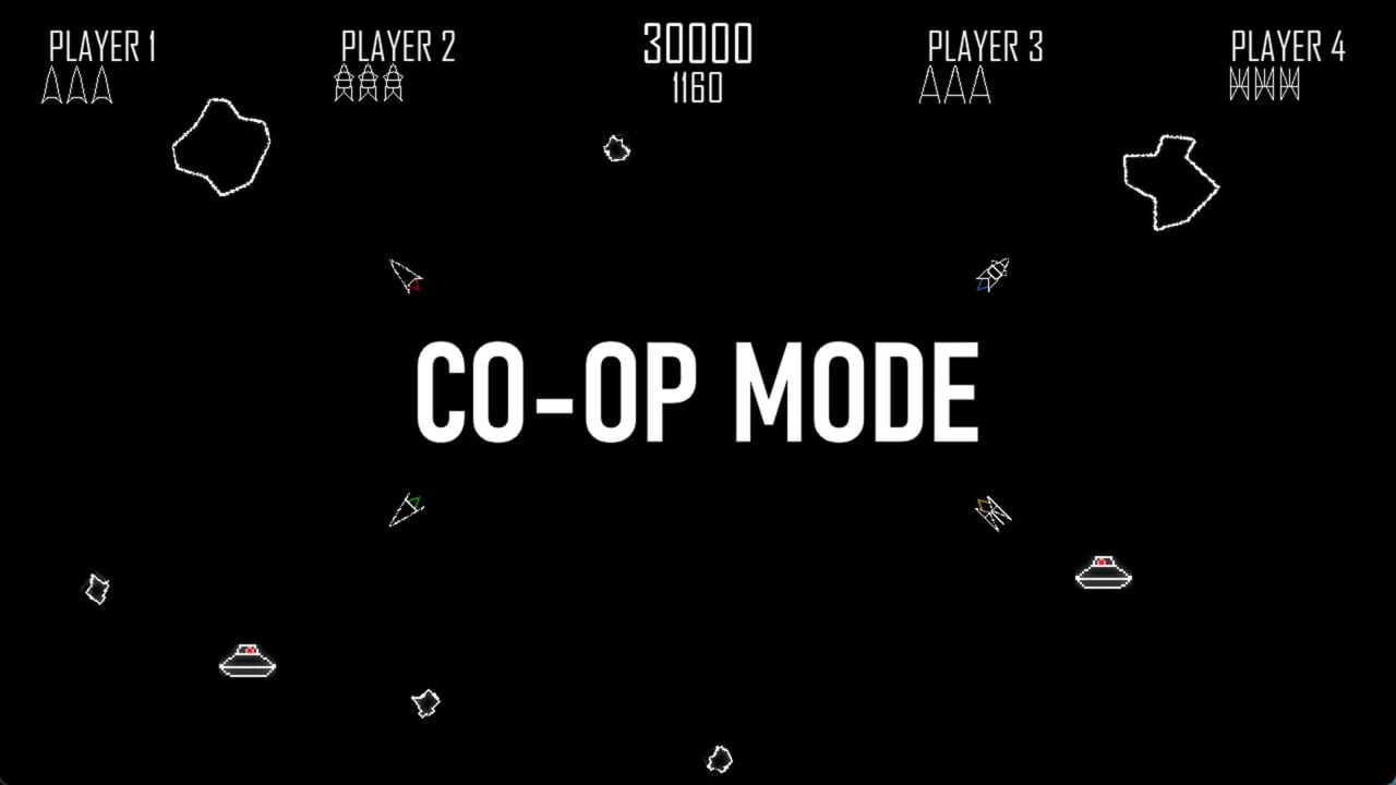 Vectoroids — Screenshot 4