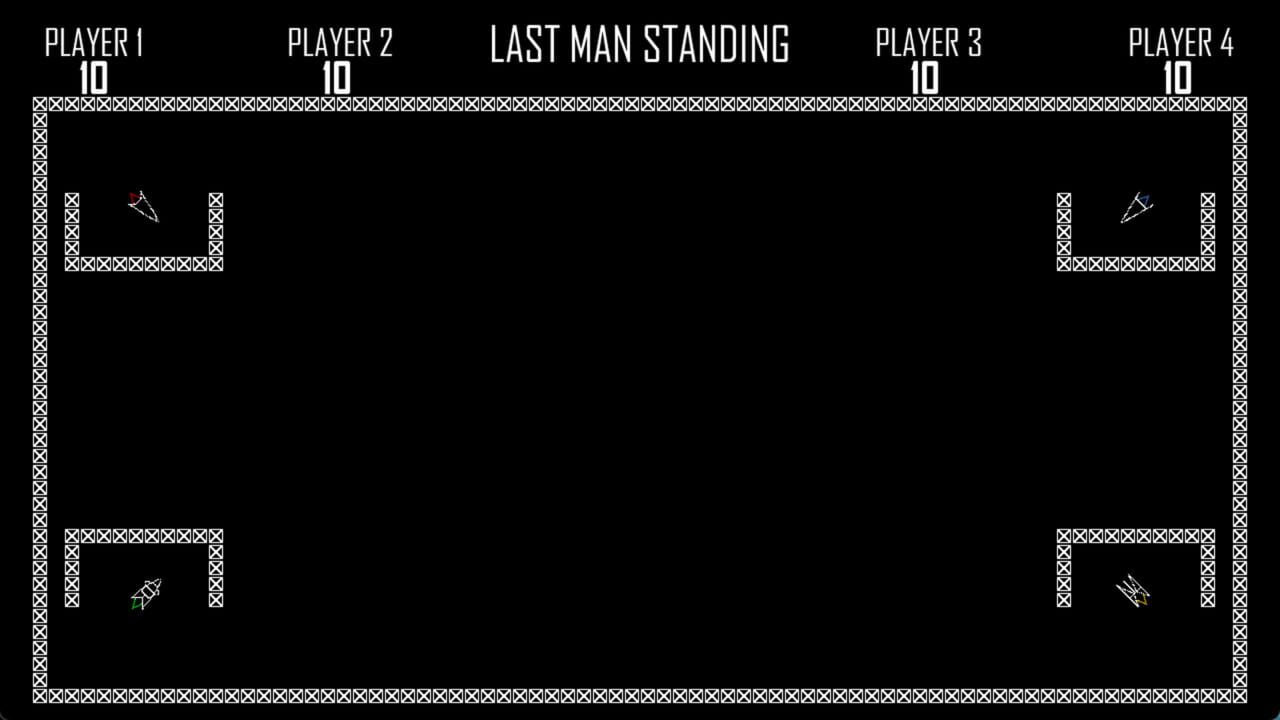 Vectoroids — Screenshot 3