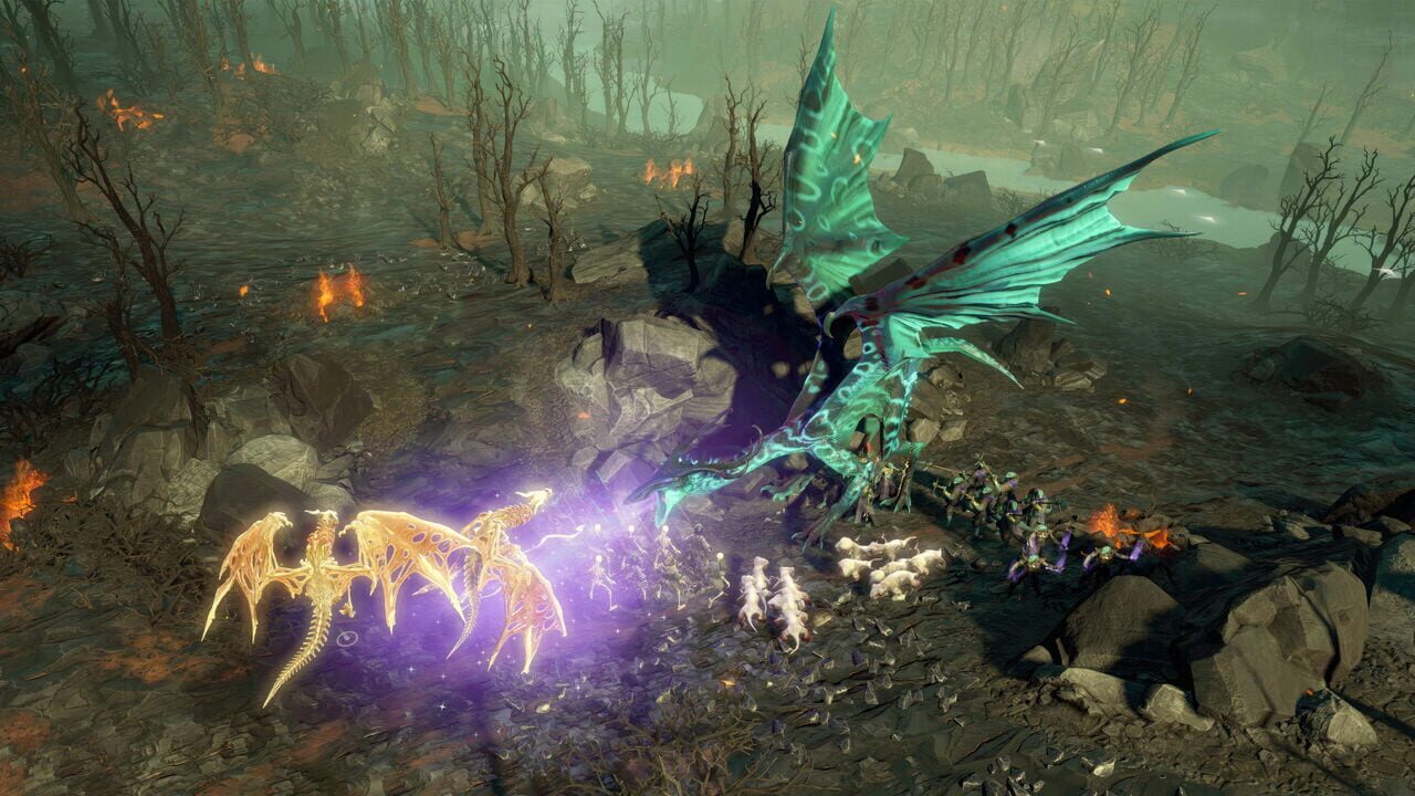 Age of Wonders 4: Dragon Dawn Image