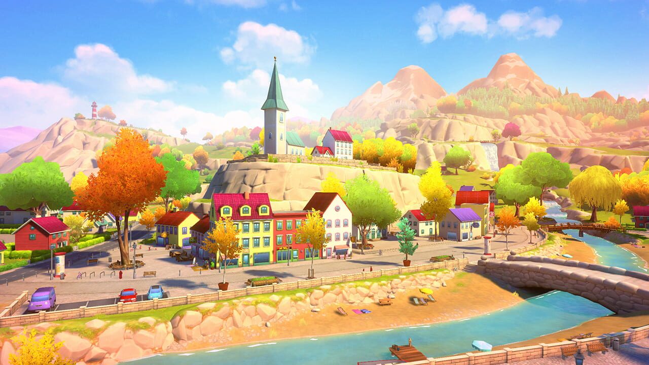 Horse Club Adventures: Complete Collection Image