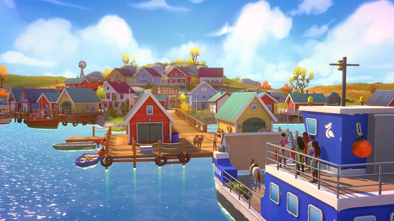 Horse Club Adventures: Complete Collection Image