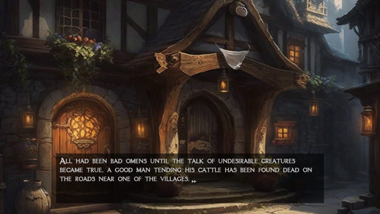 Dungeon & Tales: Warriors and Dragons — Screenshot 2