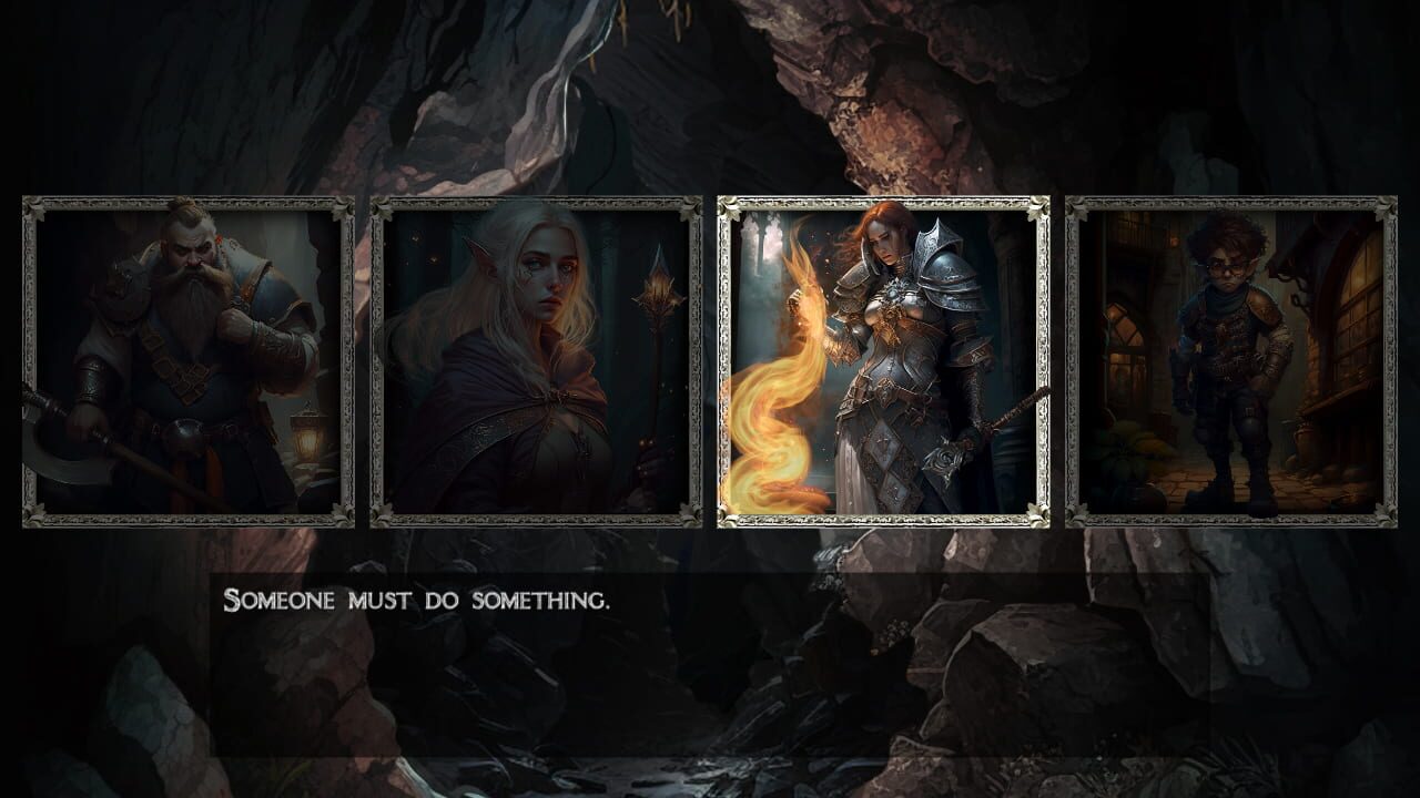 Dungeon & Tales: Warriors and Dragons — Screenshot 3