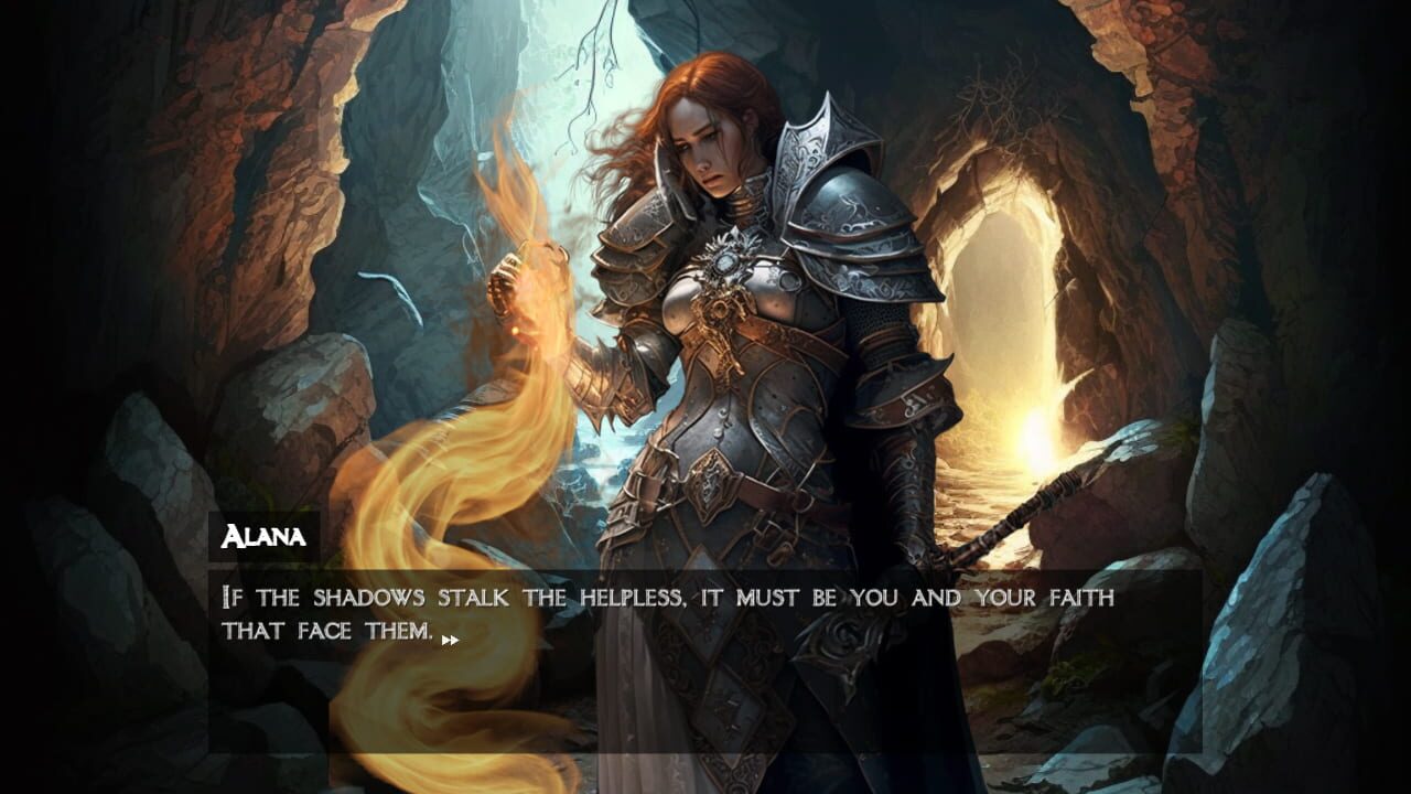 Dungeon & Tales: Warriors and Dragons — Screenshot 4