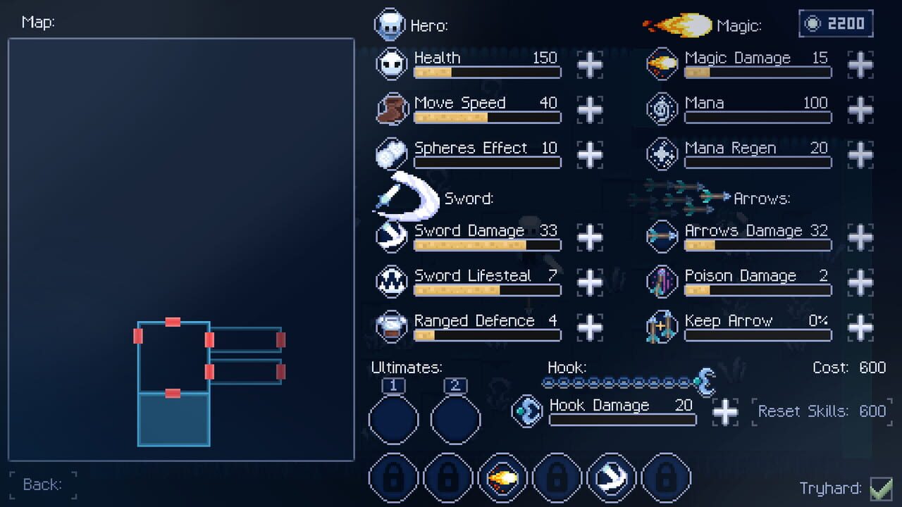 Moonlight Knight screenshot 5