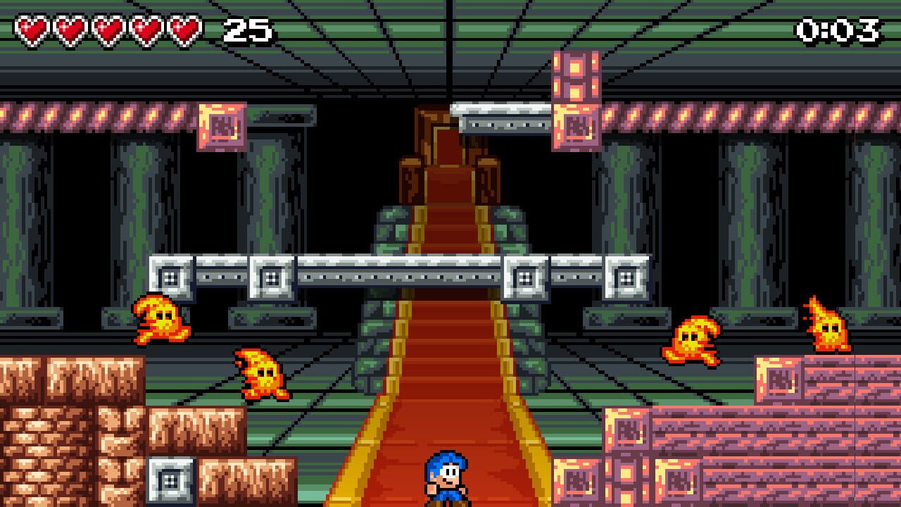 Bloo Kid — Screenshot 3