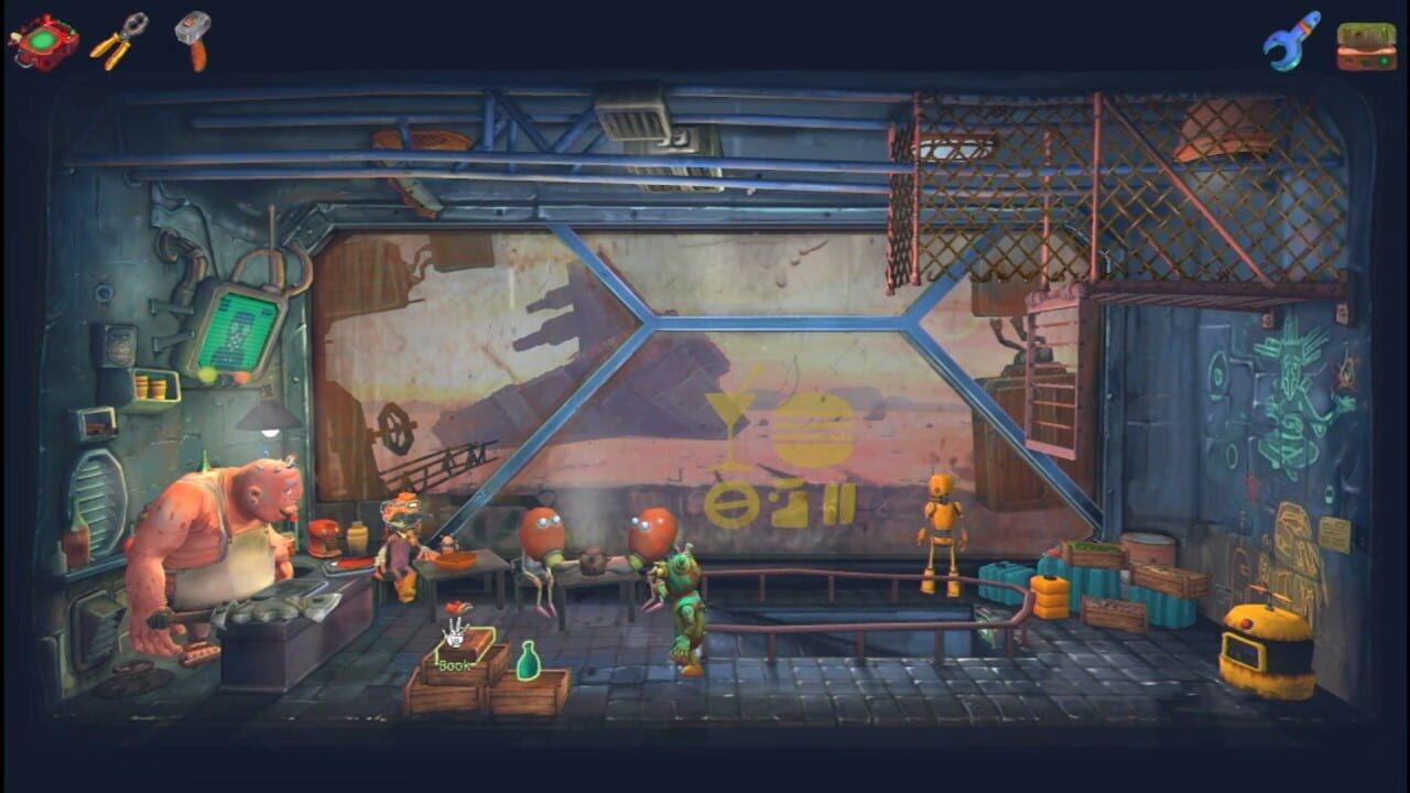 Mechanic 8230: Deluxe Edition — Screenshot 1