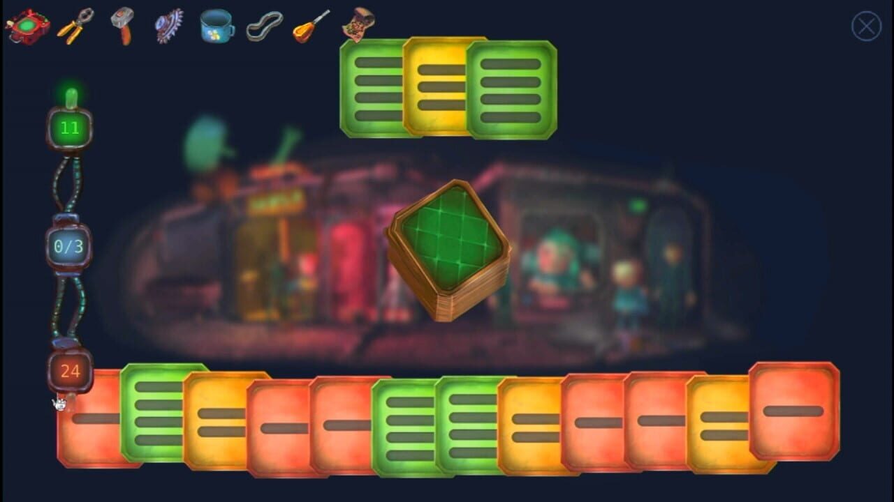 Mechanic 8230: Deluxe Edition — Screenshot 4