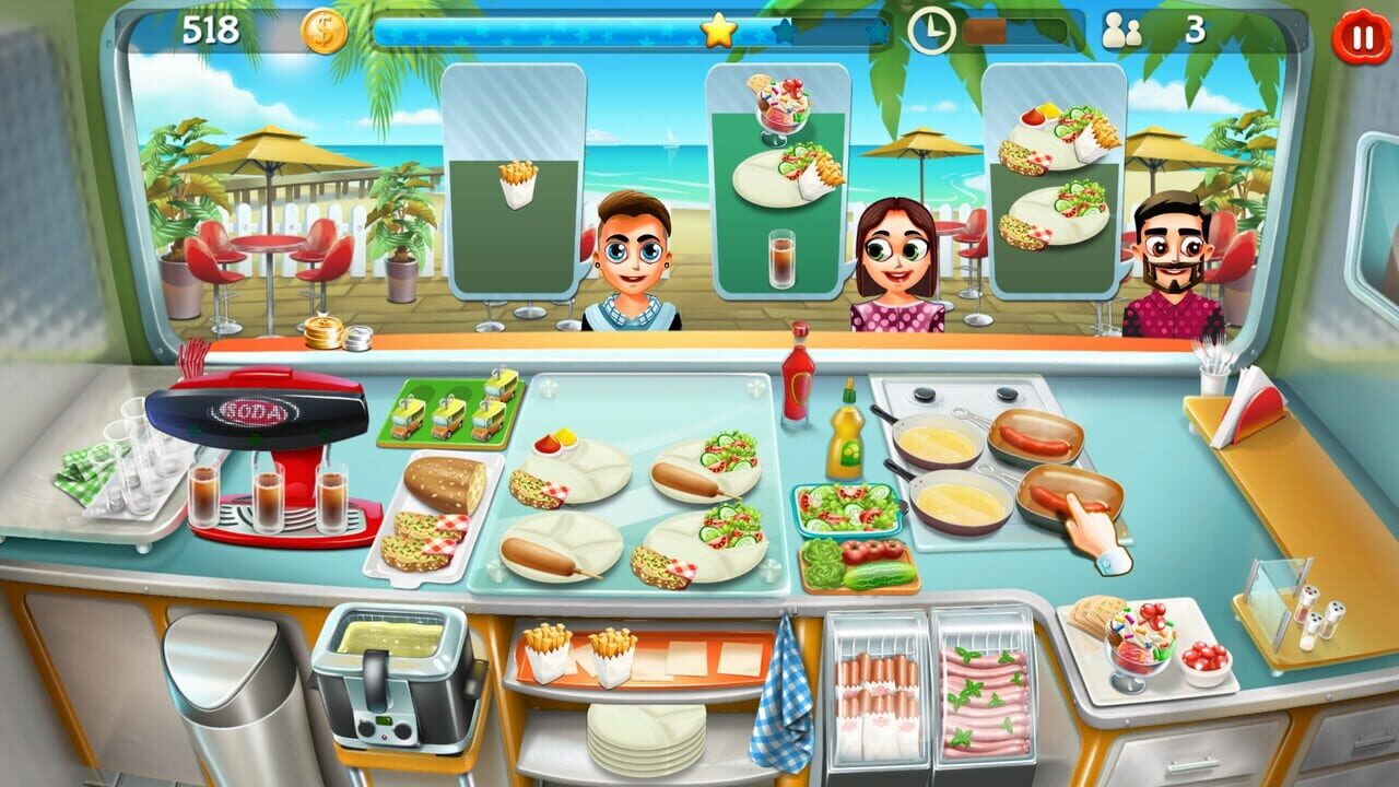 Paratopic + Food Truck Tycoon Image