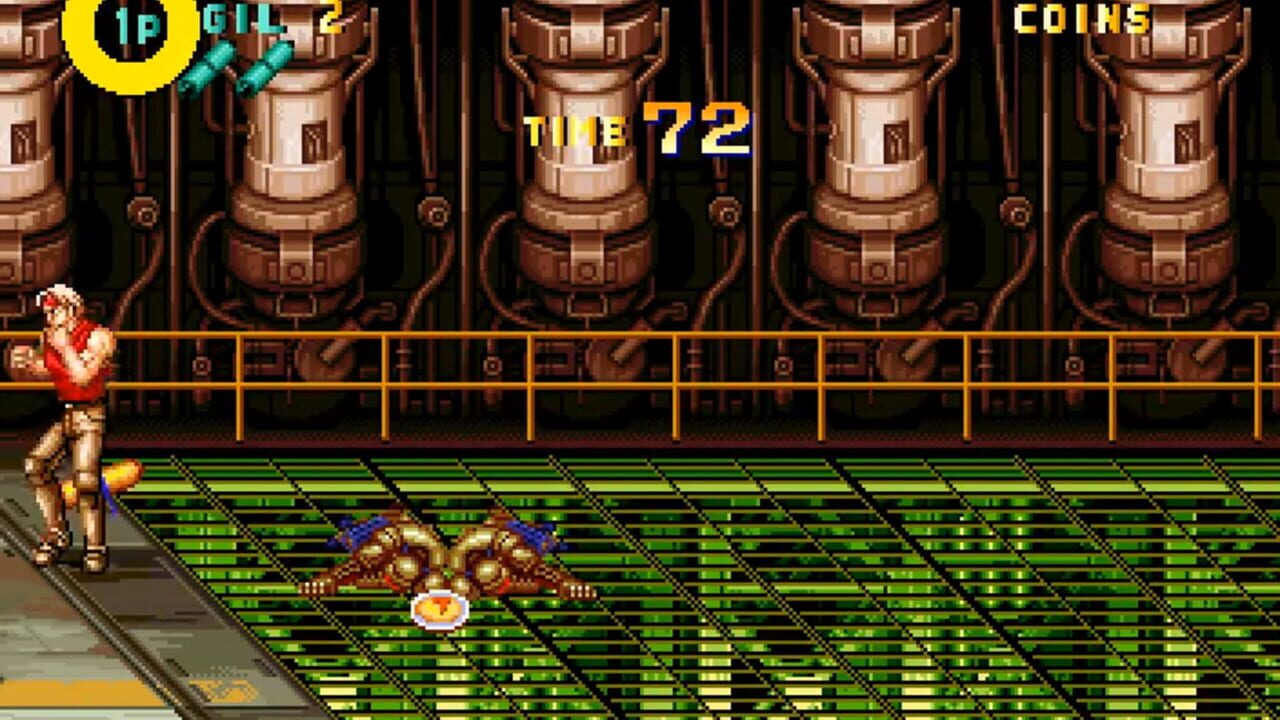 Karate Blazers — Screenshot 3