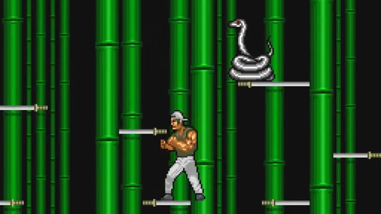 Trio the Punch: Never Forget Me — Screenshot 2