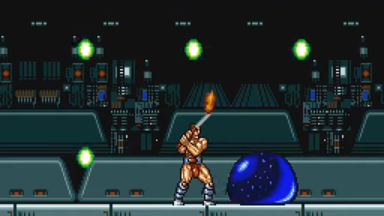 Trio the Punch: Never Forget Me — Screenshot 3