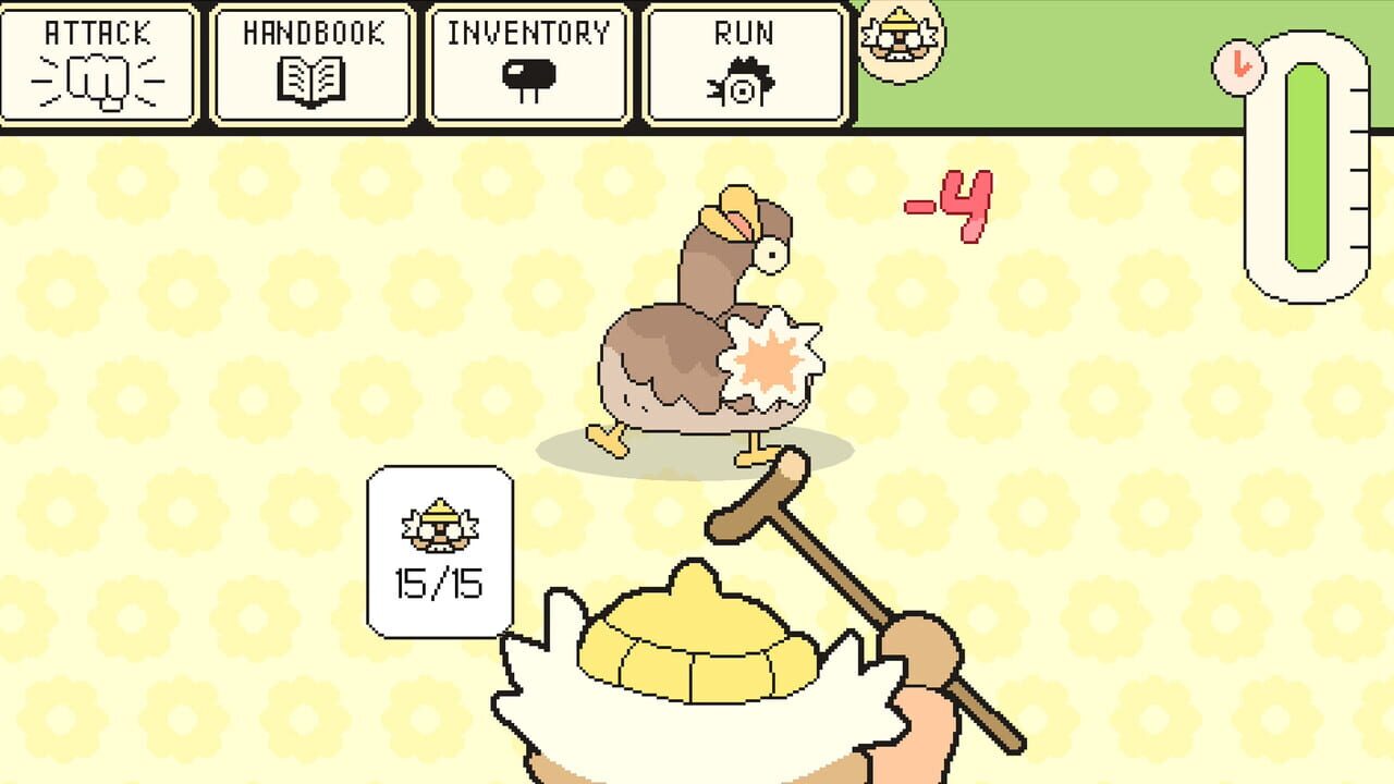 Hermit and Pig