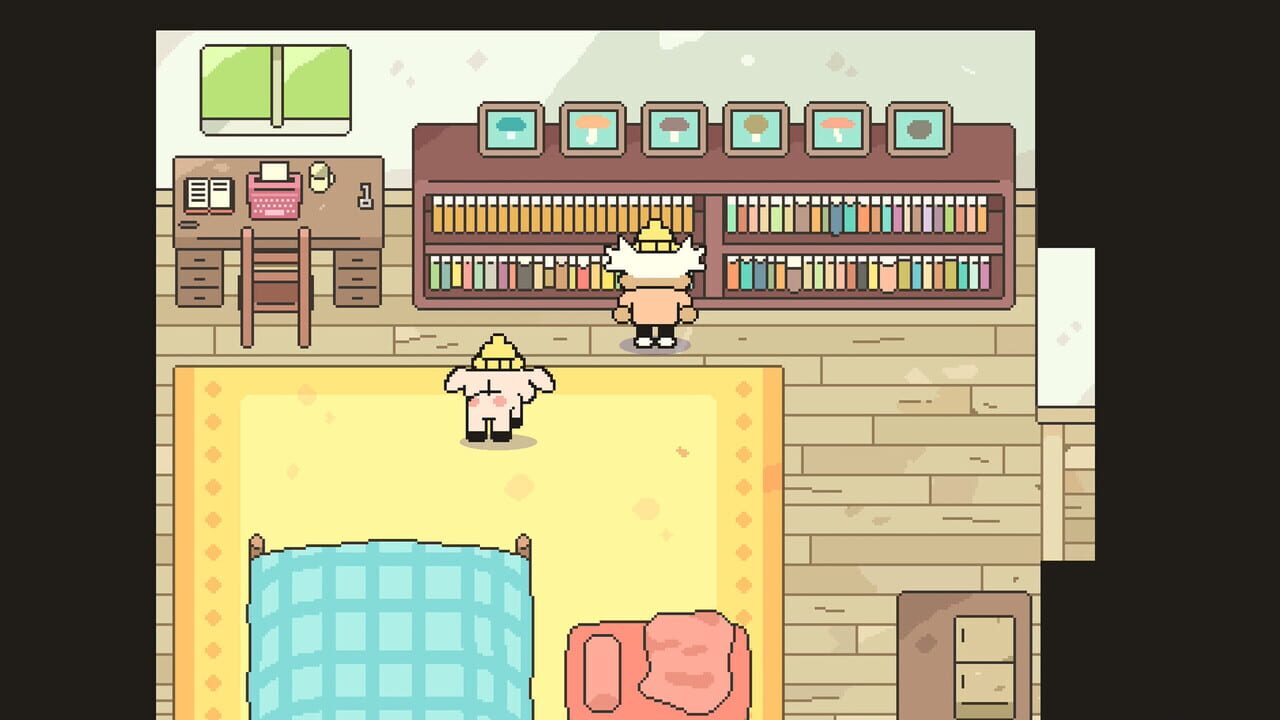 Hermit and Pig