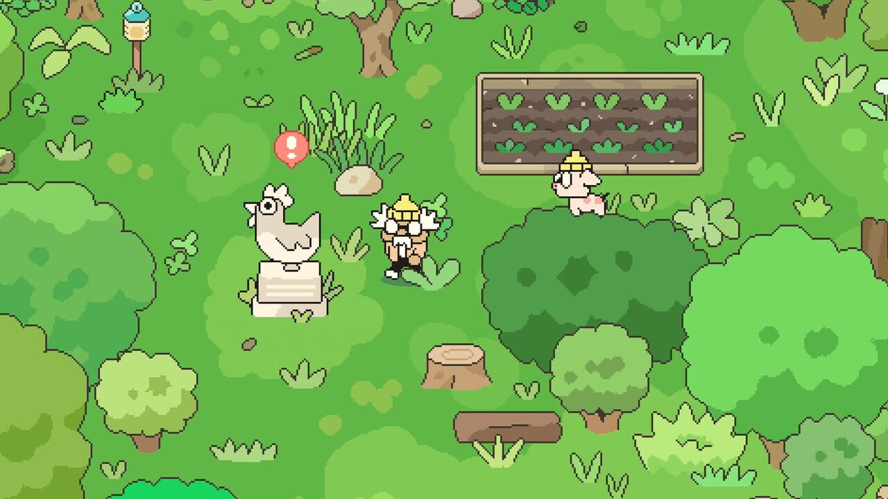 Hermit and Pig