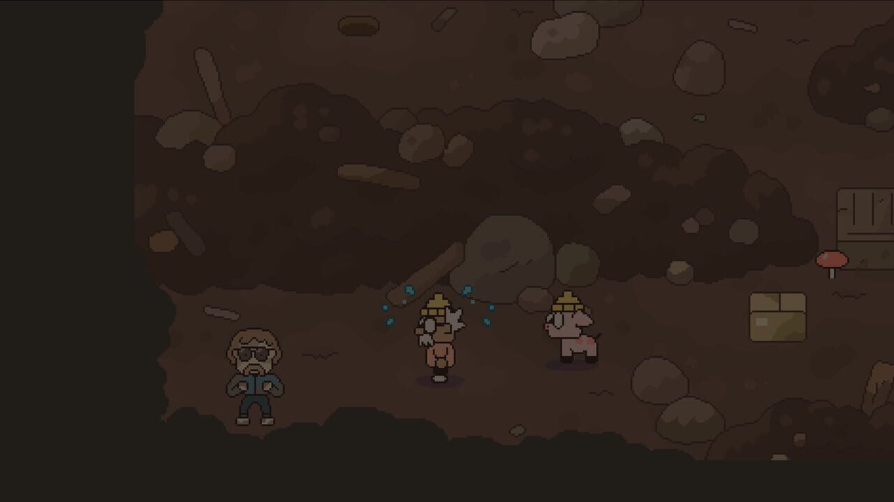 Hermit and Pig