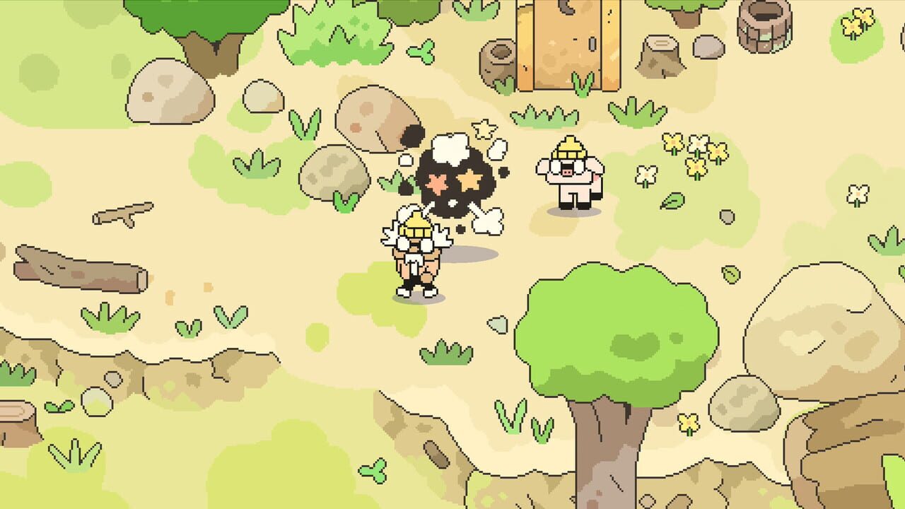 Hermit and Pig