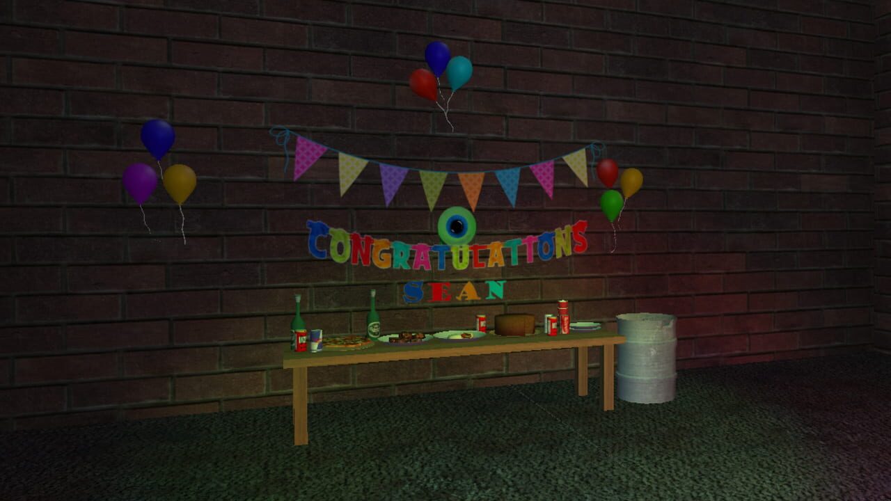 Jacksepticeye's 1 Million Subscriber YouTube Party Massacre — Screenshot 2