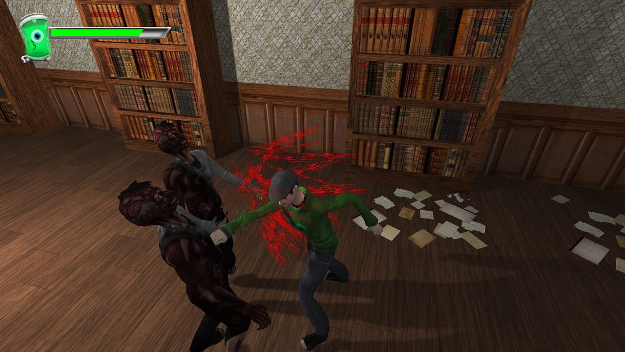 Jacksepticeye's 1 Million Subscriber YouTube Party Massacre — Screenshot 4